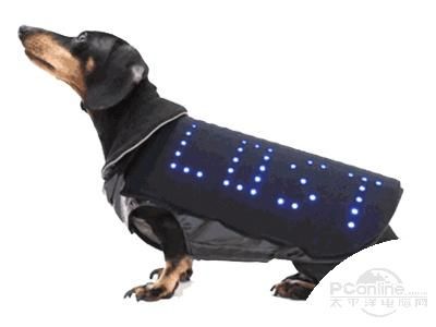 Disco Dog智能宠物马甲 图片1