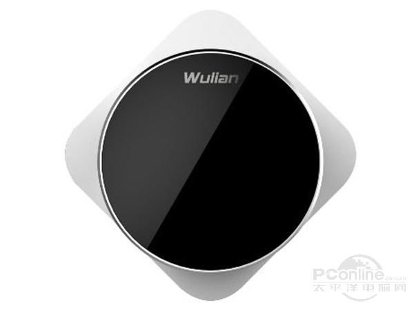 Wulian 两路旋钮窗帘控制器 图片1