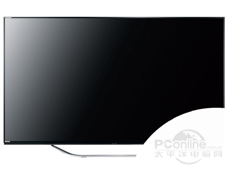 夏普LCD-70TX8009A 前视