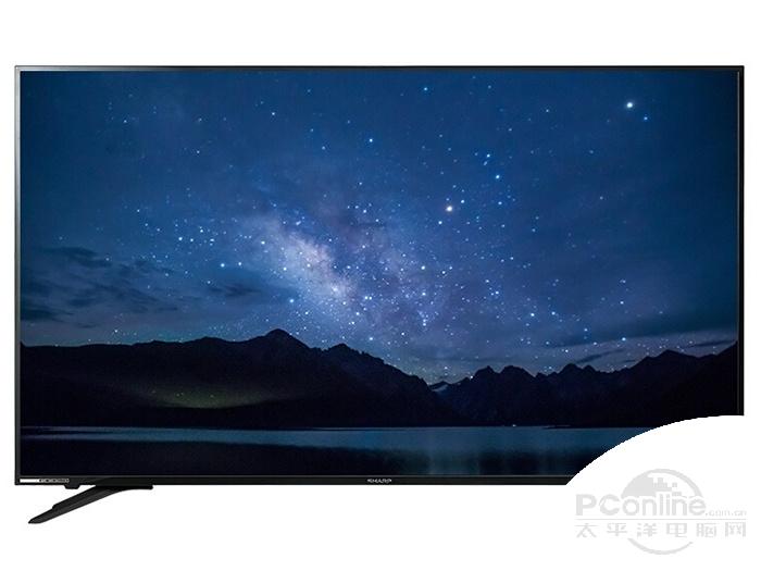 50吋级4K智能电视 夏普LCD-50SU575A促销3299元