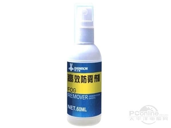 轩之梦玻璃防雾剂（60ml/瓶） 图片1