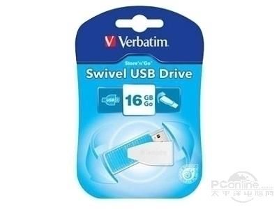 威宝 Swivel旋转U盘(16GB)
