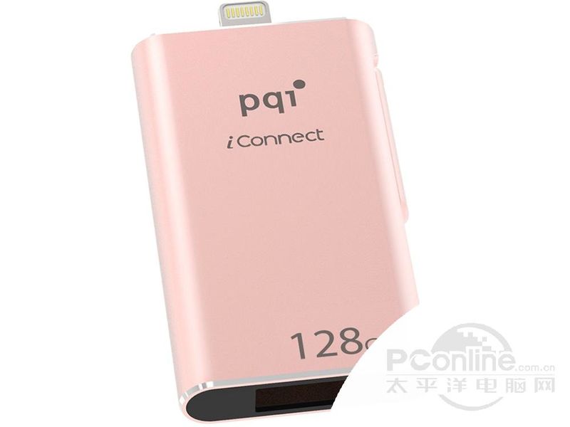 PQI iConnect(128GB) 正面