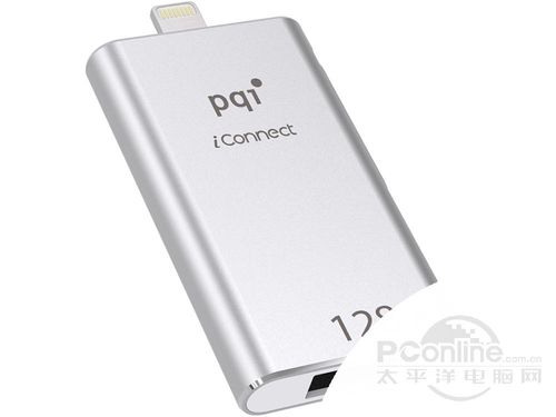 PQI iConnect(128GB)