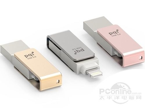 PQI iConnect mini(128GB)