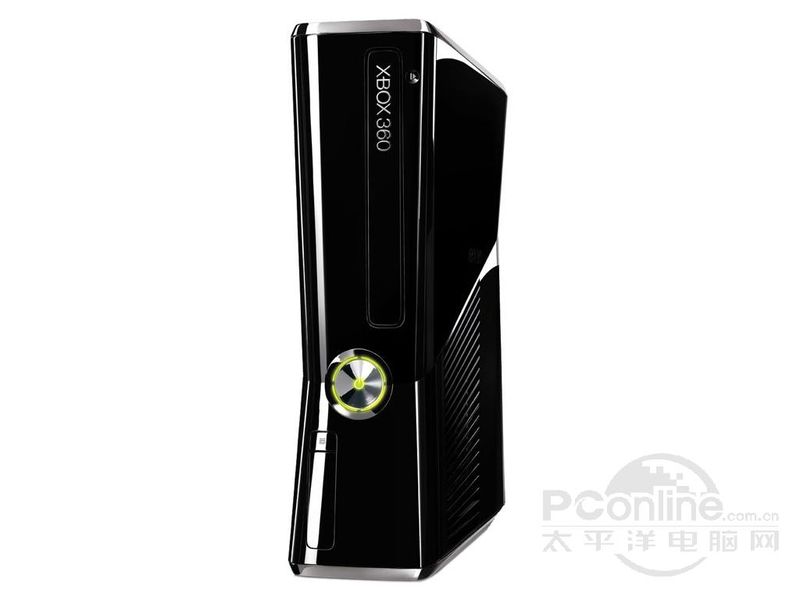 微软Xbox360 slim 250GB 图片