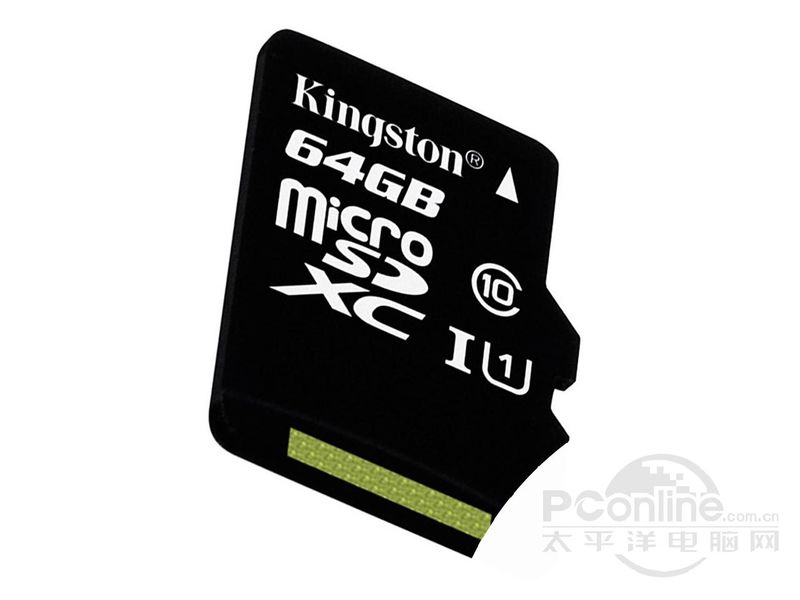 金士顿Micro SDXC卡 Class10 UHS-1(64GB)图2