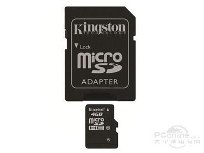 金士顿Micro SDHC卡 Class10(32GB) 图1