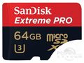 闪迪 Extreme Pro microSDXC UHS-II(64GB)