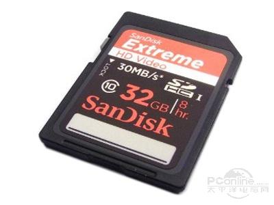 Extreme HD video SDHC Class10(32GB)ͼ