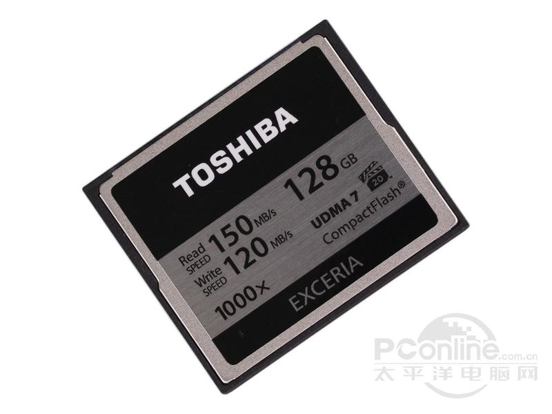 东芝EXCERIA 1000X(128GB) 图1