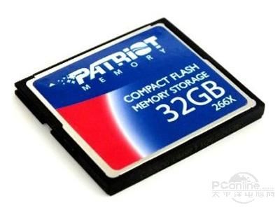 博帝CF卡 266X(32GB)图2