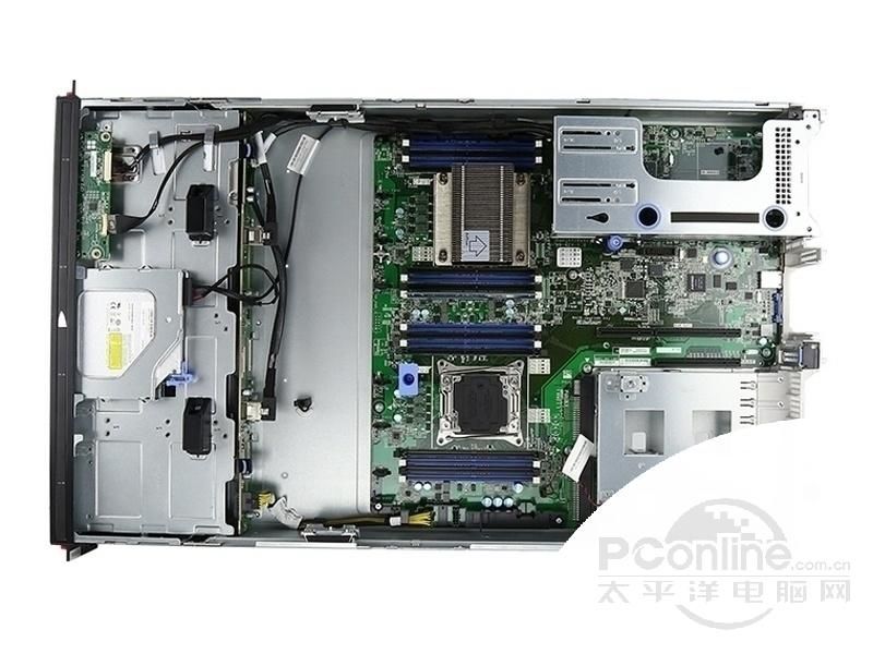 ThinkServer RD450(Xeon E5-2609v3/8G/1T SATA/R110i)ͼ