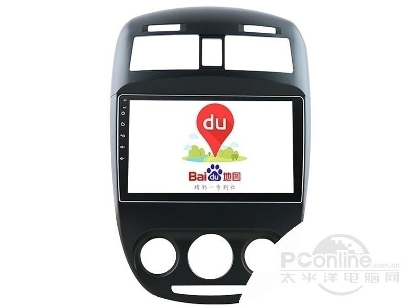 航睿车载dvd导航仪GPS倒车影像测速一体机 MAX-A8安卓+16G记录仪 新凯越 图片1