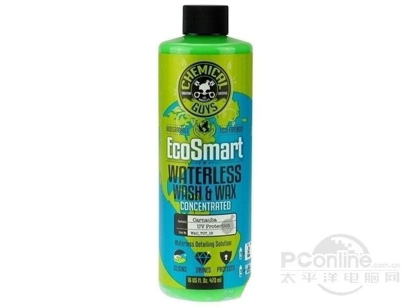 化学小子EcoSmart无水洗车液 图片1