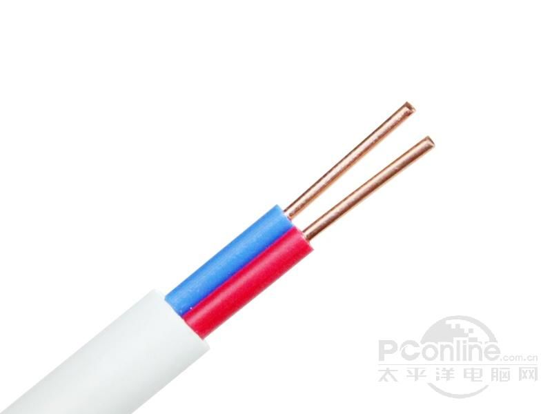江南电缆BVVB2X2.5