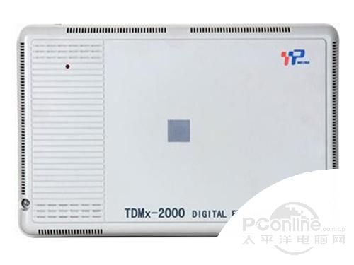 WP TDMx-2000E(4外线 32分机)图片1
