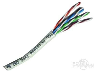 TCL 超五类4对非屏蔽双绞电缆 图片1