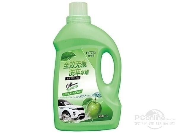 树多精水果爽洗车液（苹果味 1L） 图片1