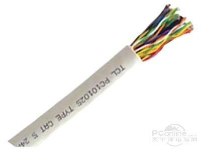 TCL 三类50对非屏蔽双绞电缆 图片1