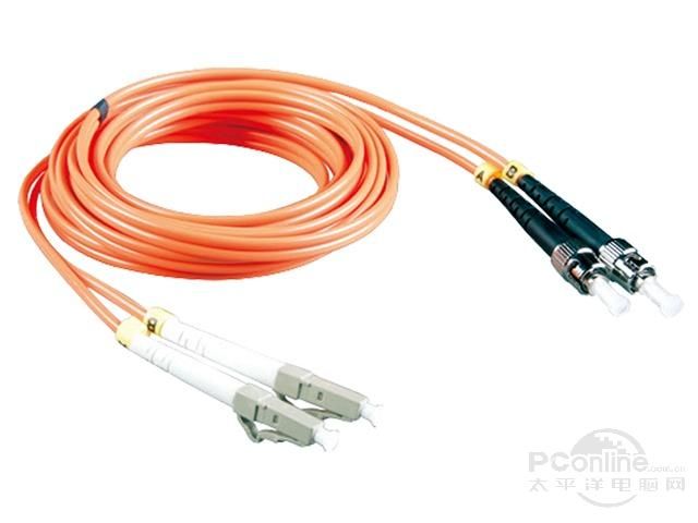 罗格朗1米SC-SC双芯单模光纤跳线 图片1