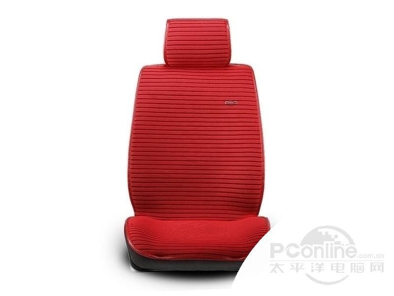 牧宝MSJ-W1506坐垫 红色 图片1