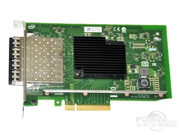 Intel X710-DA4(含4个多模模块) 图片