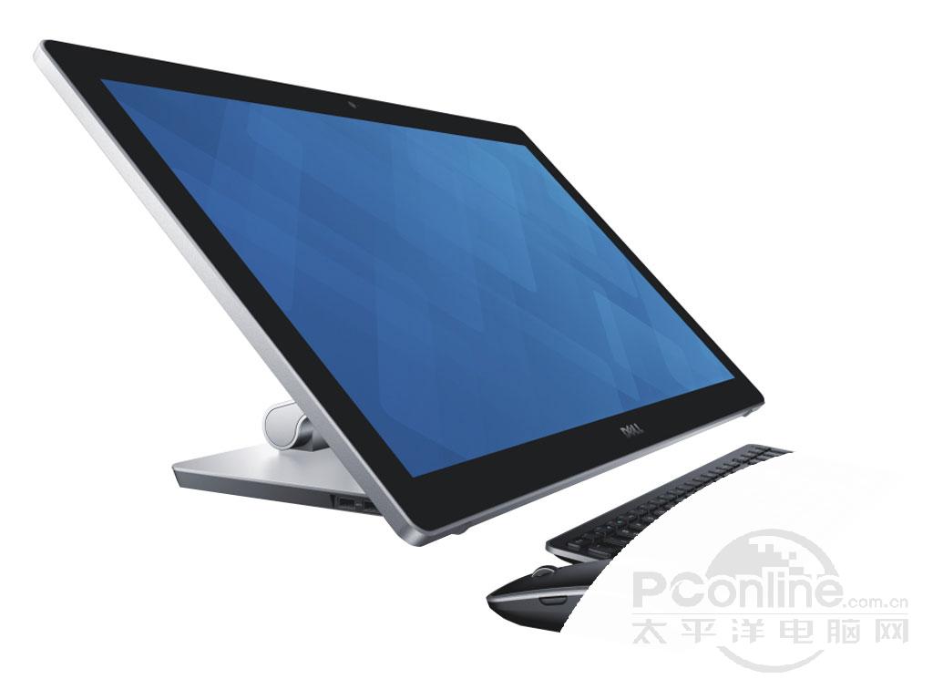 戴尔inspiron 灵越 24 7000(inspiron 7459-d5848t)图赏