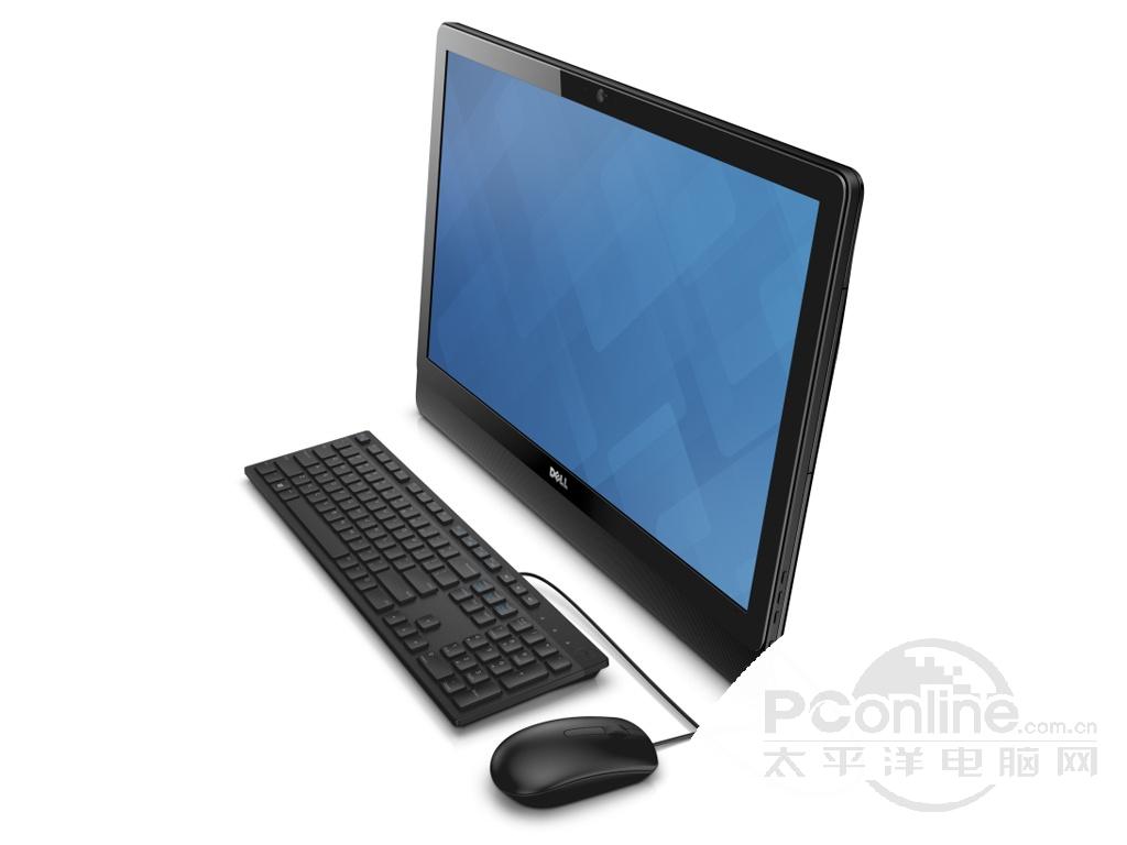 灵越24 3000 intel 白色(inspiron 3452-d1348w)[促销]