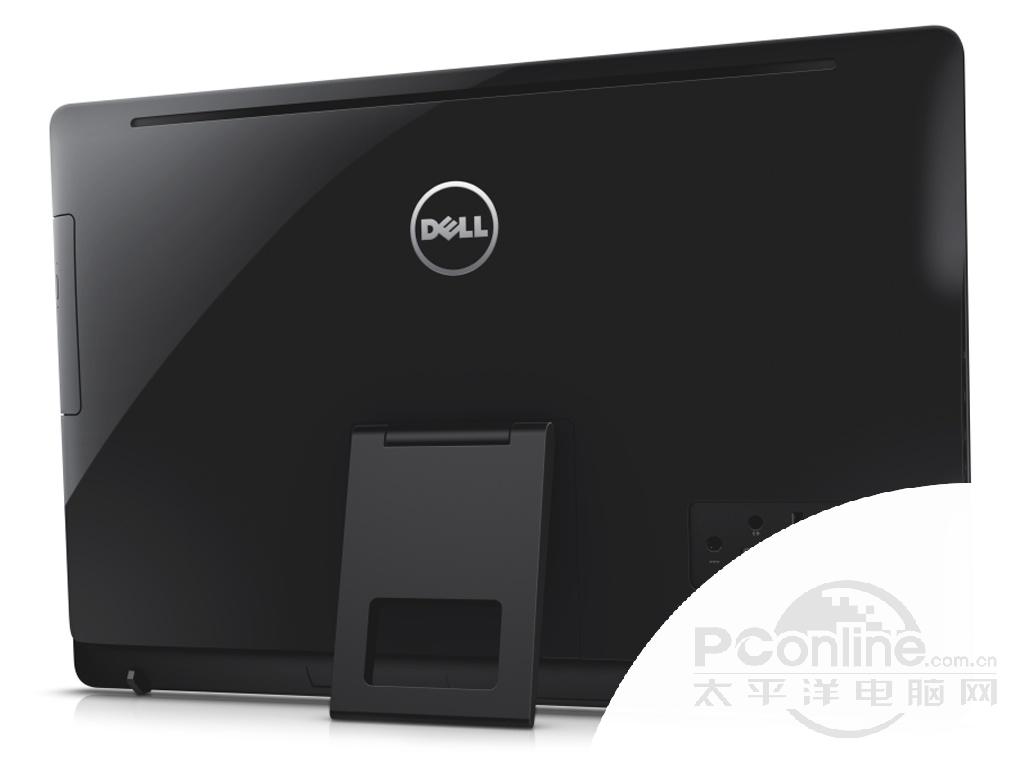 戴尔inspiron 灵越 24 3000 intel 黑色(inspiron 3452-d1348b)图赏