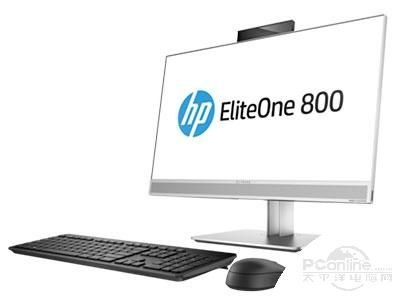惠普 EliteOne 精英 800 G3 非触摸屏(i5 7500/4GB/1TB/集显) 图1