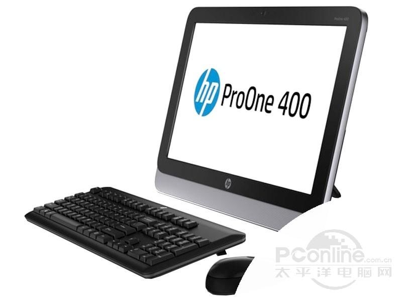 惠普 ProOne 400 G1 AIO(P3N64PA) 图1