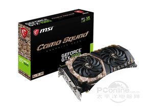 ΢ GeForce GTX 1060 CAMO SQUAD 6G