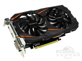  GTX 1060 WINDFORCE 3G45