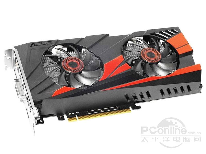 华硕gtx 1060-o3g-gaming图赏