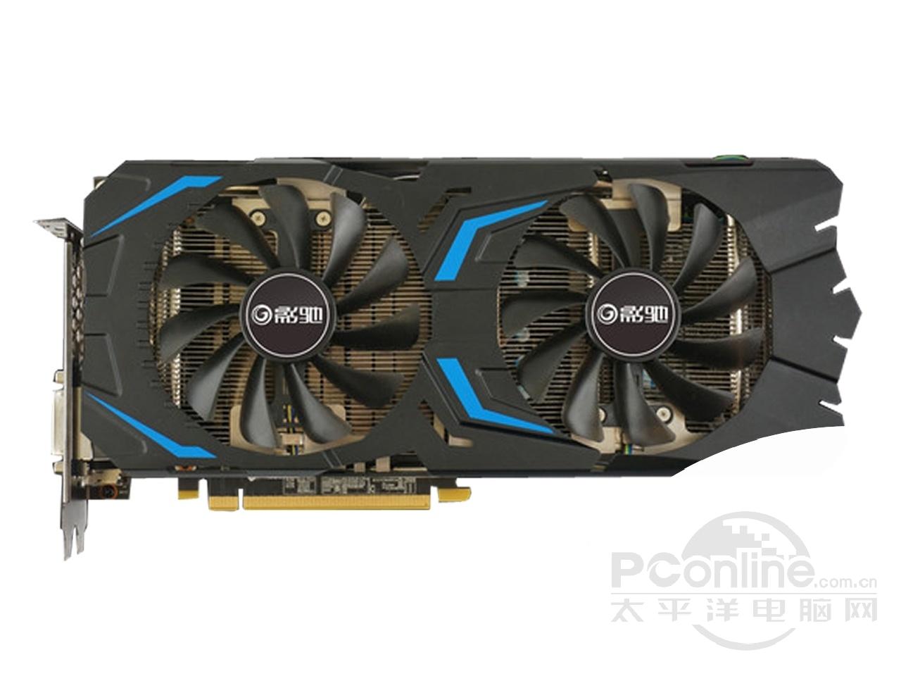 影驰geforce gtx 1070大将