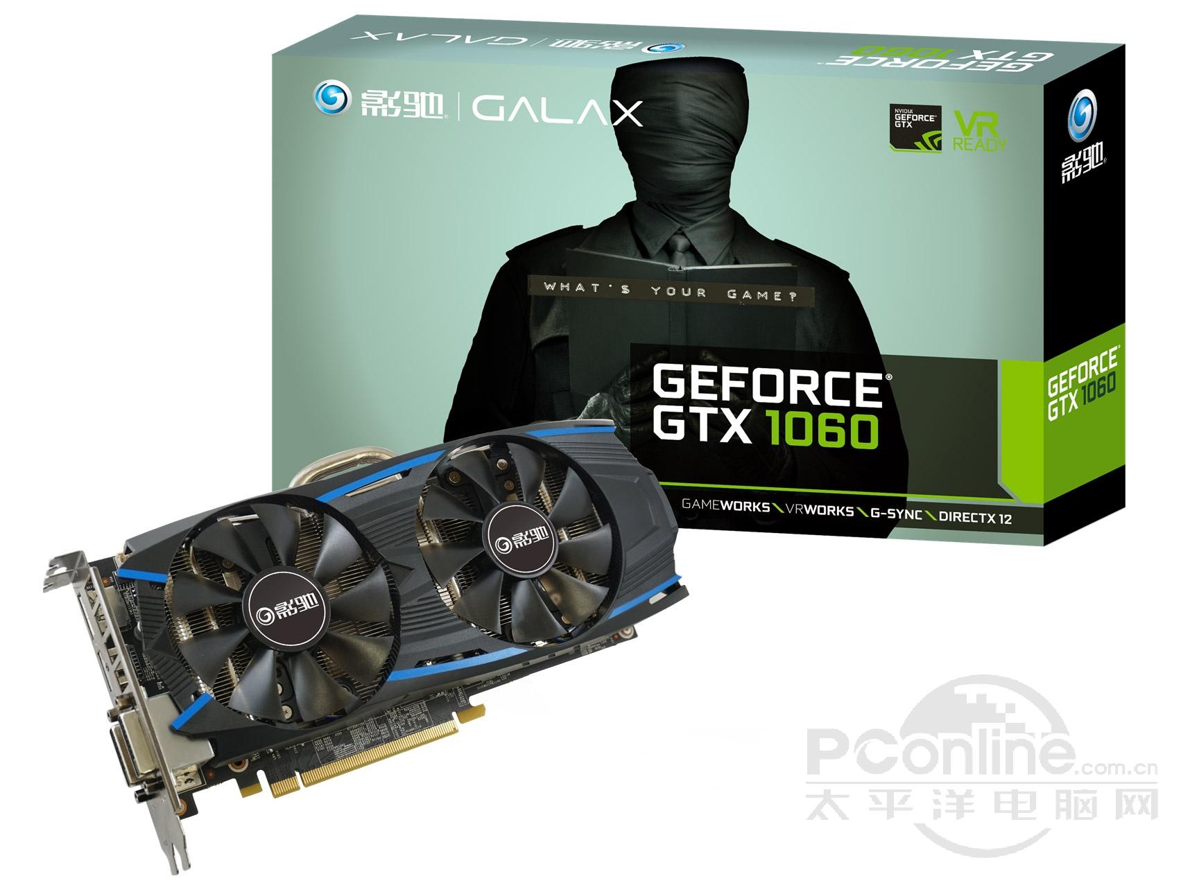 Ӱ GeForce GTX 1060ͼ