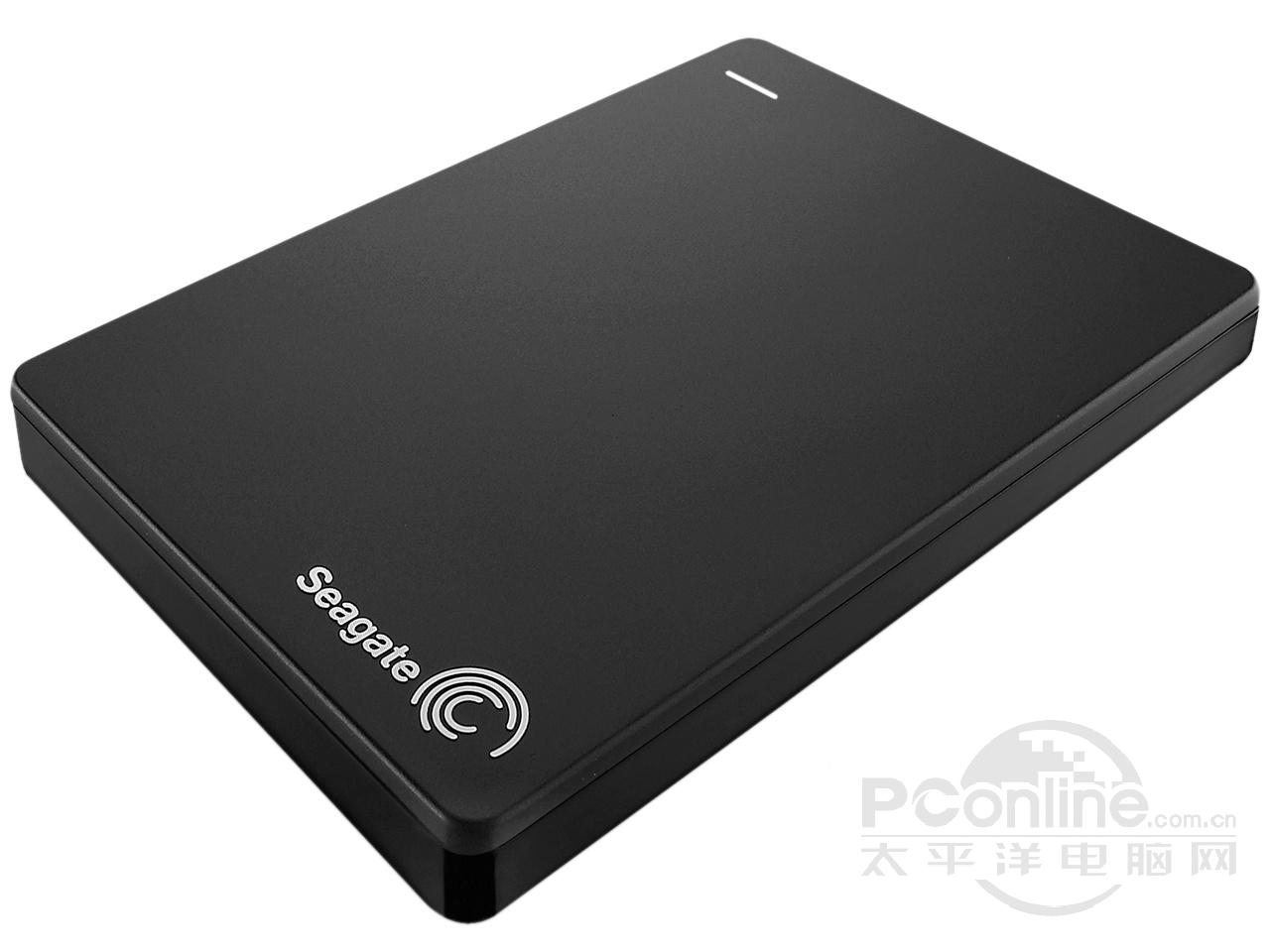 希捷backup plus slim 1tb(stdr1000300)图赏