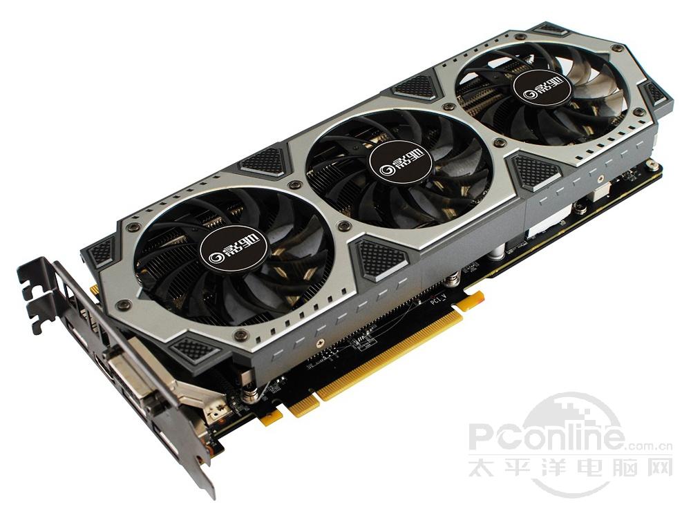 产品报价 显卡大全 影驰显卡大全 影驰geforce gtx 970骨灰黑将 影驰