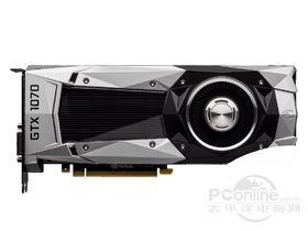  GTX 1070 Founders Edition 8G