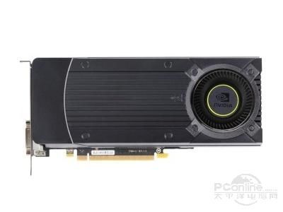 昂达 GTX 760典范4GD5 正面