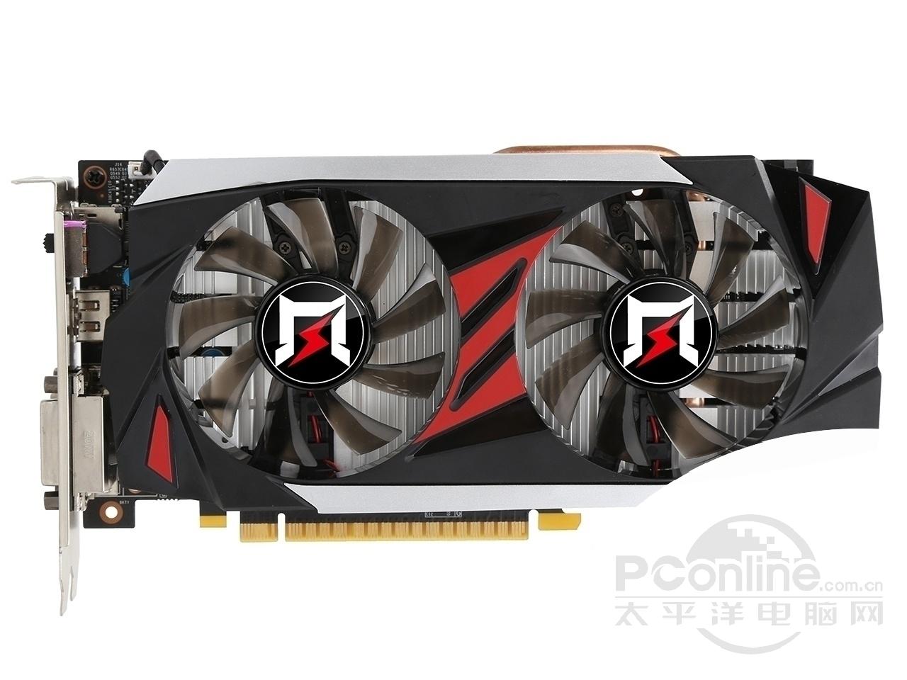 耕升gtx 1050ti 烈风 rgb-4gb