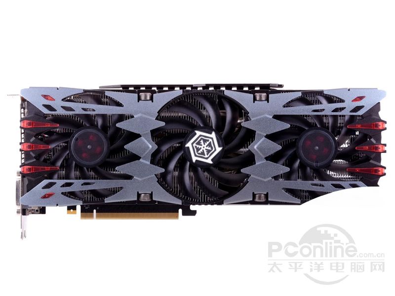 Inno3D GTX 970冰龙版 正面