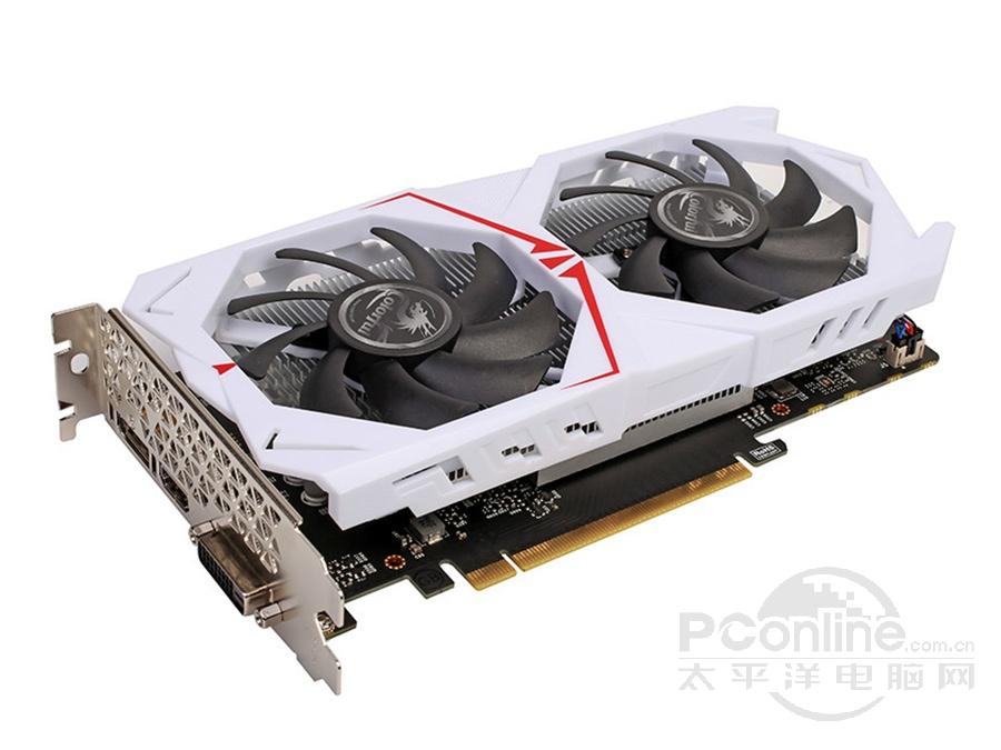 ߲ʺColorful1050Ti-4GD5 GAMING V2ͼ