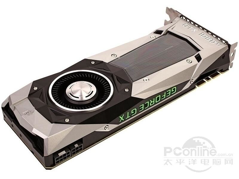 七彩虹geforce gtx 1080ti founders edition图赏