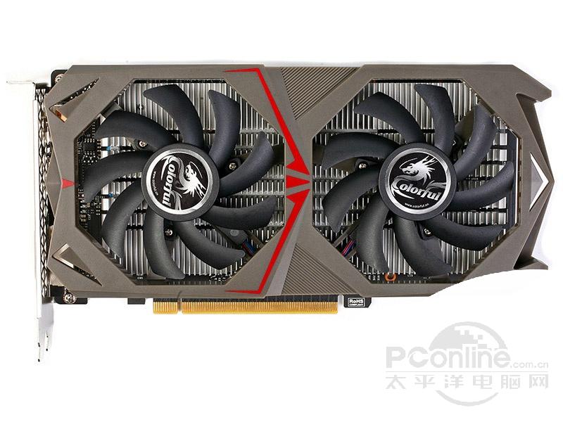 七彩虹网驰gtx 1050-2gd5 电竞版 微信:szsdn002,装机更优惠