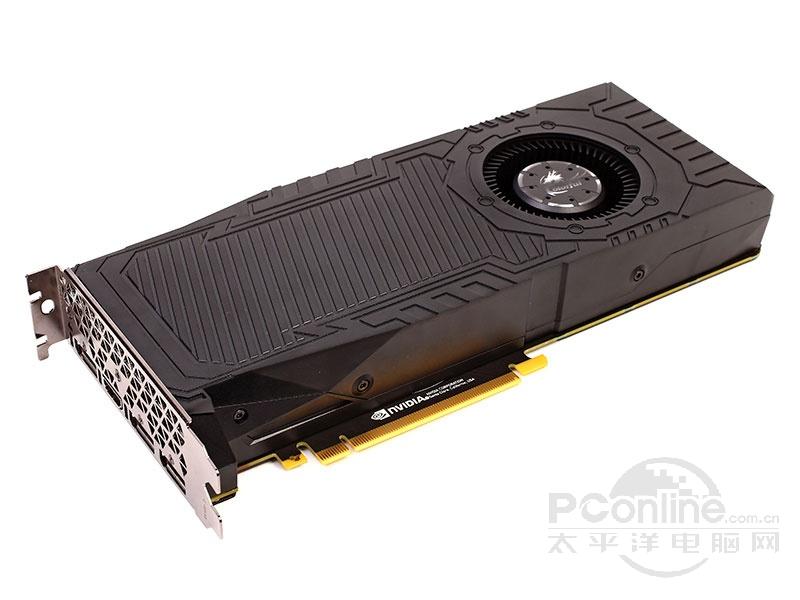 七彩虹geforce gtx 1080ti gh图赏