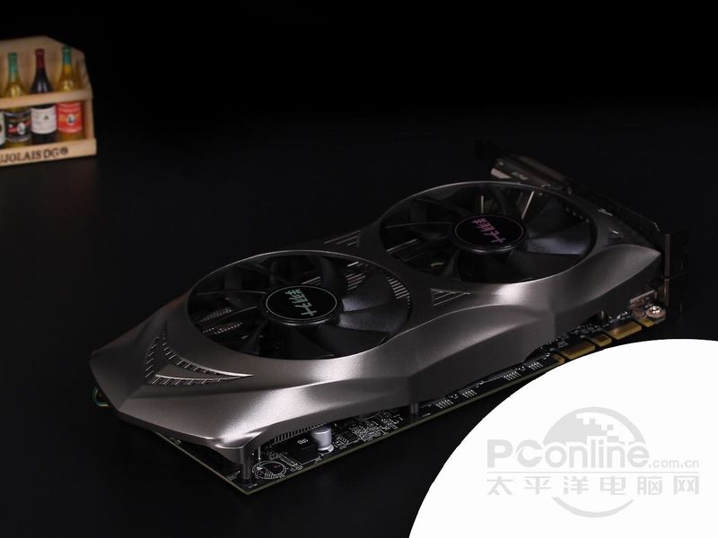 翔升gtx 760 终结版 2g d5图赏
