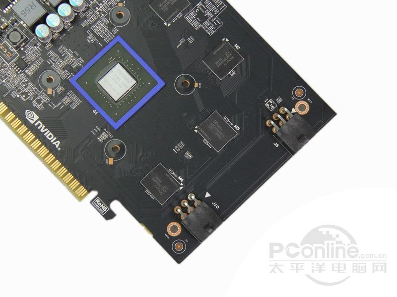 翔升gtx 750 翔龙 1g d5图赏