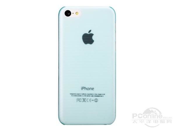 ROCK 苹果iPhone5C纹系列极薄保护壳 图片1